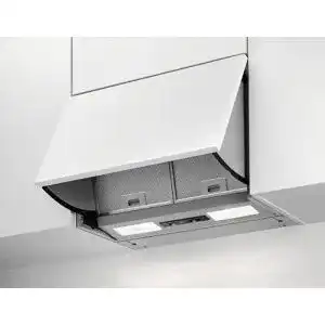 AEG-Dunstabzugshaube AEG DEB2531S, Einbau, klappbar, 55 cm