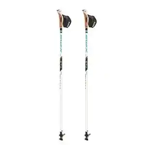 Nordic-Walking-Stöcke Swix CT3 White Carbon Active
