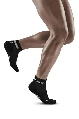 Kompressionssocken CEP, THE RUN COMPRESSION SOCKS LOW