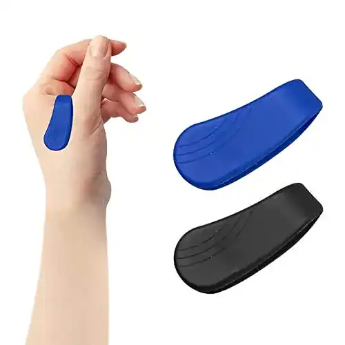 Akupressur-Clip Toulifly Akupressur Clip,Massage Akupressur Clip,2pcs