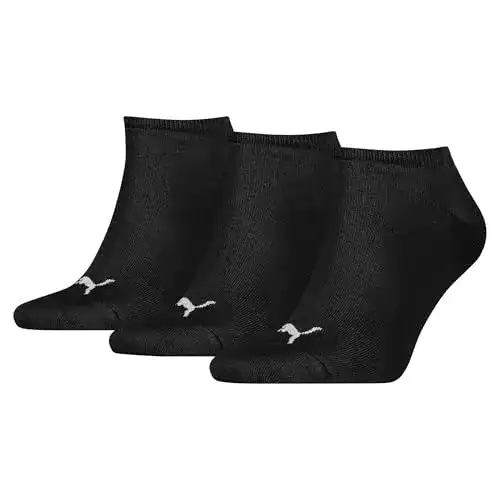 Sneaker-Socken PUMA unisex Sneaker Socken Kurzsocken 9 Paar