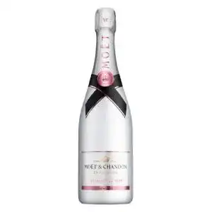 Champagner (Demi Sec) Moët & Chandon Ice Imperial Rose 0.75 l