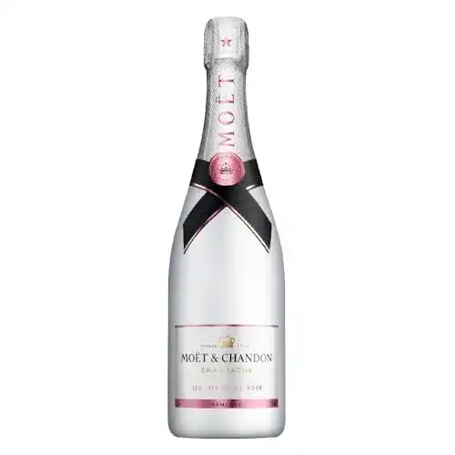 Champagner (Demi Sec) Moët & Chandon Ice Imperial Rose 0.75 l