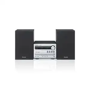 Panasonic-Kompaktanlage Panasonic SC-PM254EG-S Micro