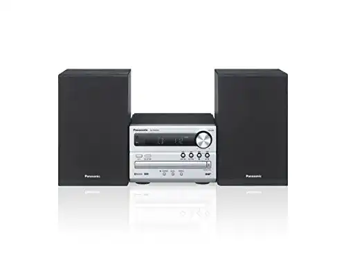 Die beste Panasonic-Kompaktanlage Panasonic SC-PM254EG-S Micro 2026 Test Bestseller Panasonic-Kompaktanlage Panasonic SC-PM254EG-S Micro