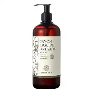 Flüssigseife Olive ÉCRIN DE FLEUR Naturkosmetik Bio 500ml