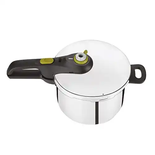 Die beste Schnellkochtopf 6 Liter Tefal P2530737 Secure 5 Neo 2026 Test Bestseller Schnellkochtopf 6 Liter Tefal P2530737 Secure 5 Neo