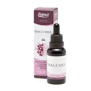 Bakuchiol-Serum ardaraz Serum Gesicht mit Bakuchiol, 30 ml