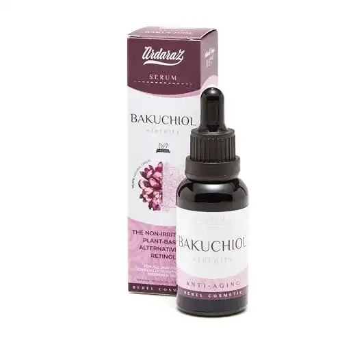 Bakuchiol-Serum ardaraz Serum Gesicht mit Bakuchiol, 30 ml