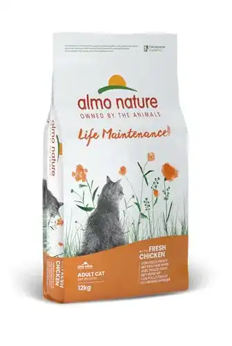 Die beste Almo-Nature-Katzenfutter almo nature Holistic Maintenance 12Kg 2026 Test Bestseller Almo-Nature-Katzenfutter almo nature Holistic Maintenance 12Kg