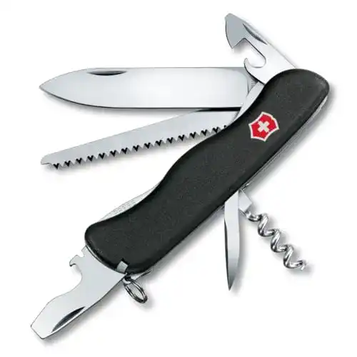 Multitool Victorinox Taschenmesser Forester (12 Funktionen
