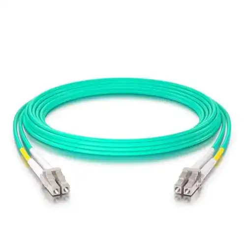Glasfaserkabel 10Gtek OM3 LC zu LC LWL Patchkabel 30m