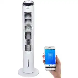 Sichler-Luftkühler Sichler Haushaltsgeräte Turmluftkühler: 3in1