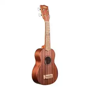 Ukulele Kala Sopran- aus satiniertem Mahagoni (KA-15S)