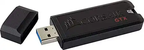 Corsair-USB-Stick Corsair Flash Voyager GTX 128 GB USB-Stick 3.1