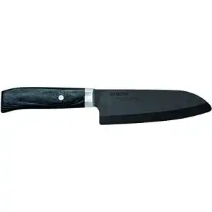 Kyocera-Messer KYOCERA Keramik, Santokumesser, Klinge 14 cm