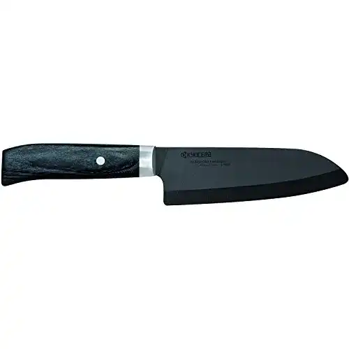 Kyocera-Messer KYOCERA Keramik, Santokumesser, Klinge 14 cm