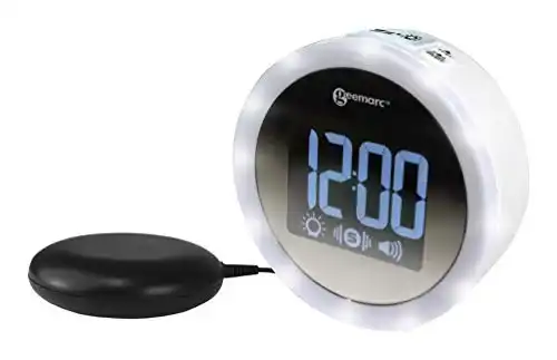 Lauter Wecker Geemarc Telecom S.A Geemarc Wake’n shake STAR