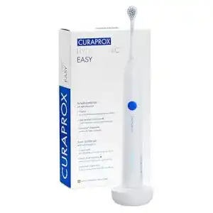 Schallzahnbürste Curaprox Elektrische Hydrosonic easy