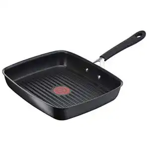 Grillpfanne Tefal Jamie Oliver rechteckige E21741, Aluguss