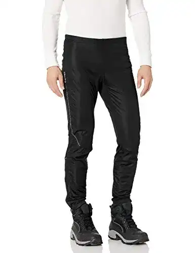 Langlaufhose Craft Herren Storm Tights 2.0 M , Black, S