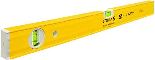 Die beste Stabila-Wasserwaage Stabila Wasserwaage Type 80 AM, 60 cm 2026 Test Bestseller Stabila-Wasserwaage Stabila Wasserwaage Type 80 AM, 60 cm