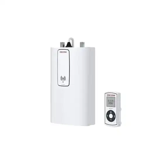 Die beste Durchlauferhitzer mit Fernbedienung Stiebel Eltron elektronisch 2026 Test Bestseller Durchlauferhitzer mit Fernbedienung Stiebel Eltron elektronisch