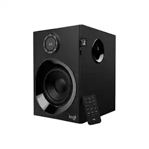 5.1-Soundsystem Logitech Z607 5.1 Surround Sound Lautsprecher