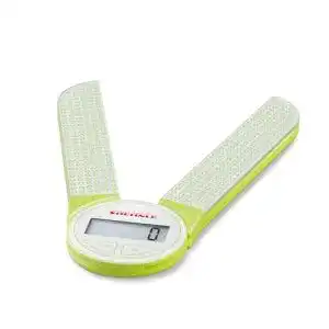 Soehnle-Küchenwaage Soehnle Genio Green zusammenklappbar