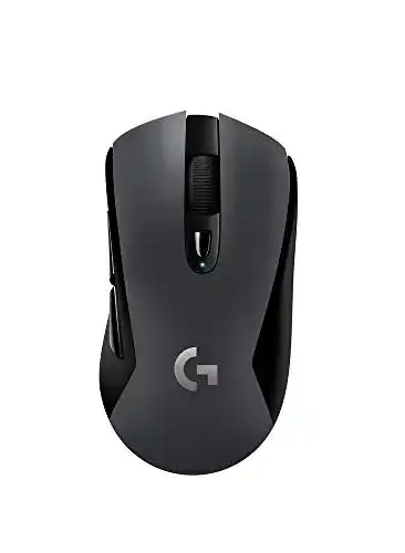 Bluetooth-Gaming-Maus Logitech G 603 LIGHTSPEED kabellos