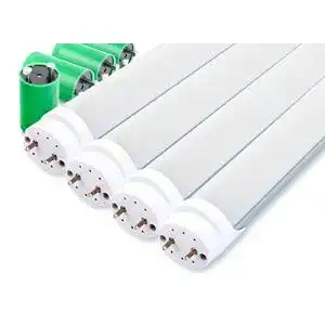 LED-Röhre (120cm) Showlite 4er Set LED Röhre, T8 G13, 1790 Lm
