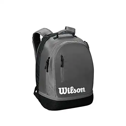 Die beste Tennisrucksack Wilson Unisex – Erwachsene Team Backpack Tennis Bag 2026 Test Bestseller Tennisrucksack Wilson Unisex – Erwachsene Team Backpack Tennis Bag