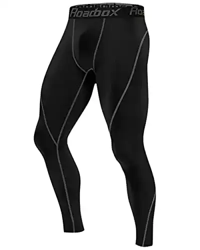Die beste Kompressions-Laufhose Herren Roadbox Kompressionshose für Herren 2026 Test Bestseller Kompressions-Laufhose Herren Roadbox Kompressionshose für Herren