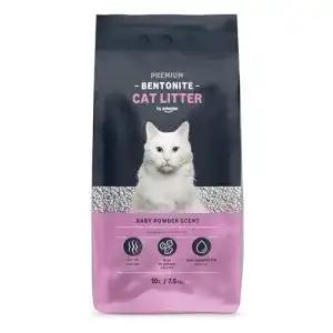 Katzen-Klumpstreu Lifelong Amazon-Marke: Bentonite klumpend