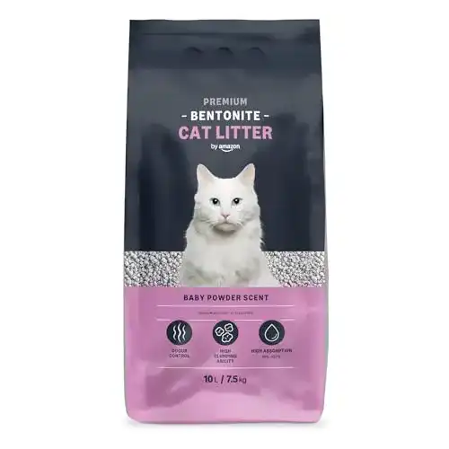 Die beste Katzen-Klumpstreu Lifelong Amazon-Marke: Bentonite klumpend 2026 Test Bestseller Katzen-Klumpstreu Lifelong Amazon-Marke: Bentonite klumpend