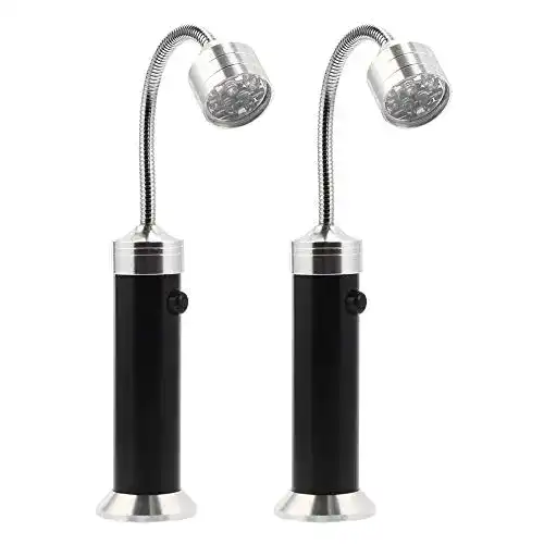 Grilllicht Vegena LED Grill Licht [2 Stück], Magnetisch, Licht Set