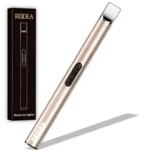 Stabfeuerzeug REIDEA Lichtbogen Feuerzeug, Elektronisch USB