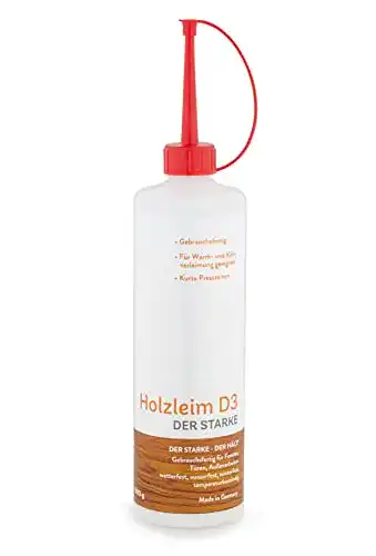 Die beste Holzleim wasserfest WFix Der Starke aussen & innen 250g 2026 Test Bestseller Holzleim wasserfest WFix Der Starke aussen & innen 250g