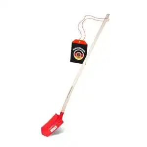Frankfurter Schaufel SHW-FIRE Schaufel, Schmal, 30 x 16 cm Stahl