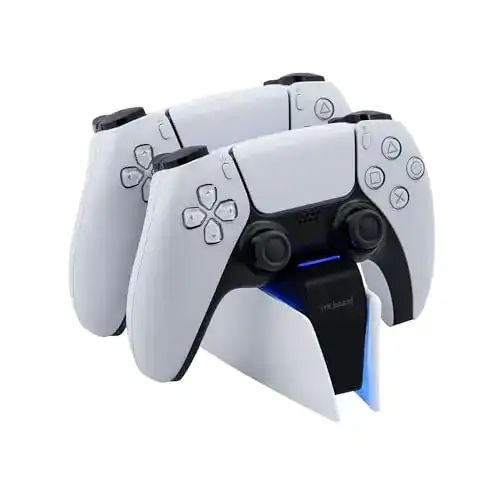 PS5-Controller-Ladestation Mcbazel Dual-USB-Ladestation