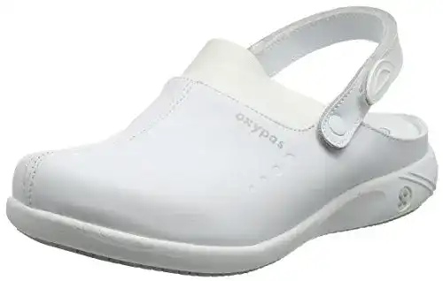 Sicherheitssandalen Damen Oxypas Doria, Damen Sicherheitsschuhe