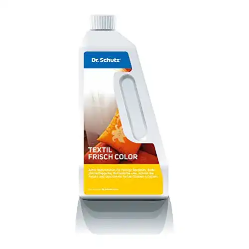 Gardinenwaschmittel Dr Schutz Dr. Schutz Textil Frisch COLOR
