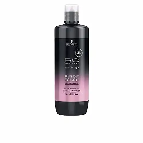 Bc-Shampoo Schwarzkopf Bonacure hairtherapy fibre force