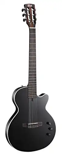 Die beste Cort-Gitarren Cort Sunset NY schwarz 2026 Test Bestseller Cort-Gitarren Cort Sunset NY schwarz