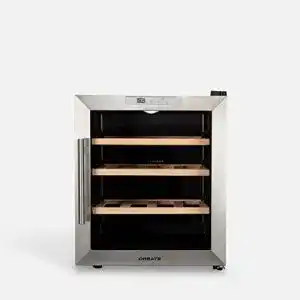 Klarstein-Weinkühlschrank IKOHS CREATE WINECOOLER WOOD L