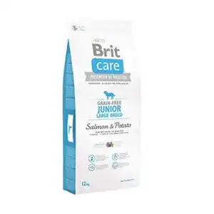 Brit-Care-Hundefutter Brit Care Junior Large Breed Salmon Potato