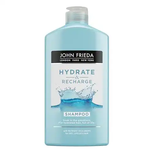 John-Frieda-Shampoo John Frieda Hydrate & Recharge Shampoo