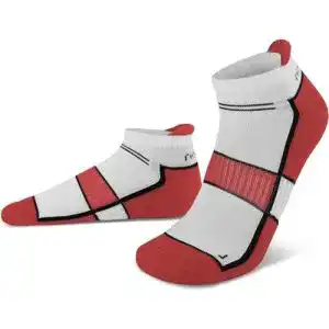 Laufsocken normani 4 Paar Running Sport Sneaker Funktionssocken