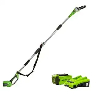 Akku-Hochentaster Greenworks Tools Greenworks G40PS20K2