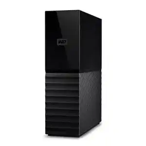 Externe Festplatte (8TB) Western Digital WD My Book 8 TB USB 3.0